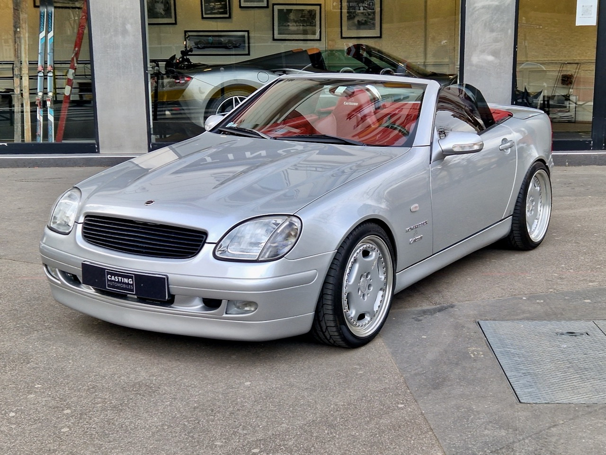 Carlsson SLK230 Kompressor Classic Convertible